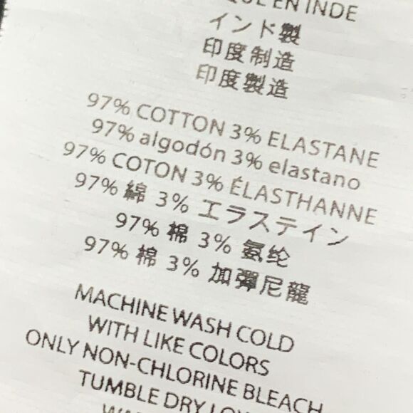 Mens Michael Kors All Over Print Slim Fit Button Down Shortsleeve Casual Shirt - Picture 5 of 8